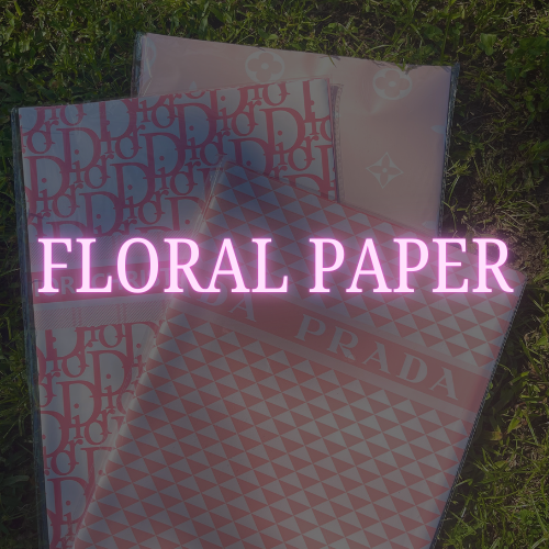 Floral Paper