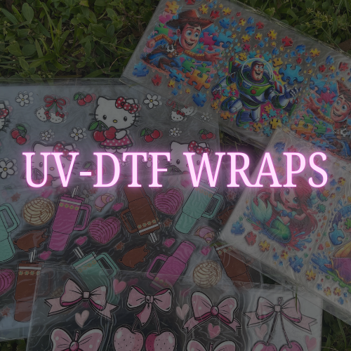 UV-DTF WRAPS