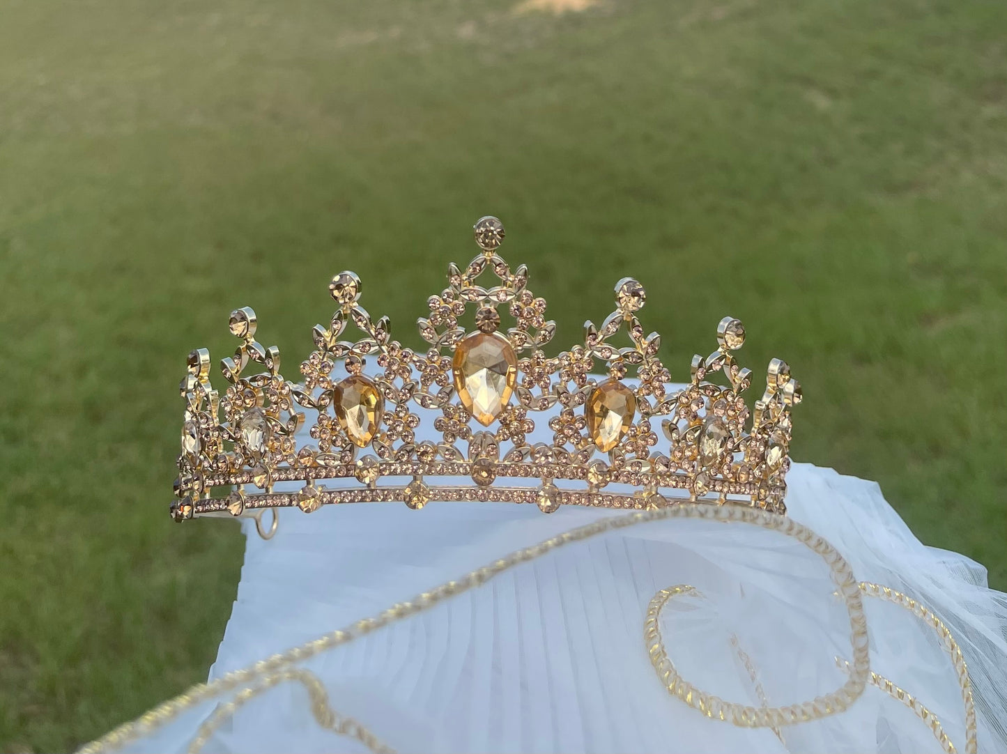 Gold Crown