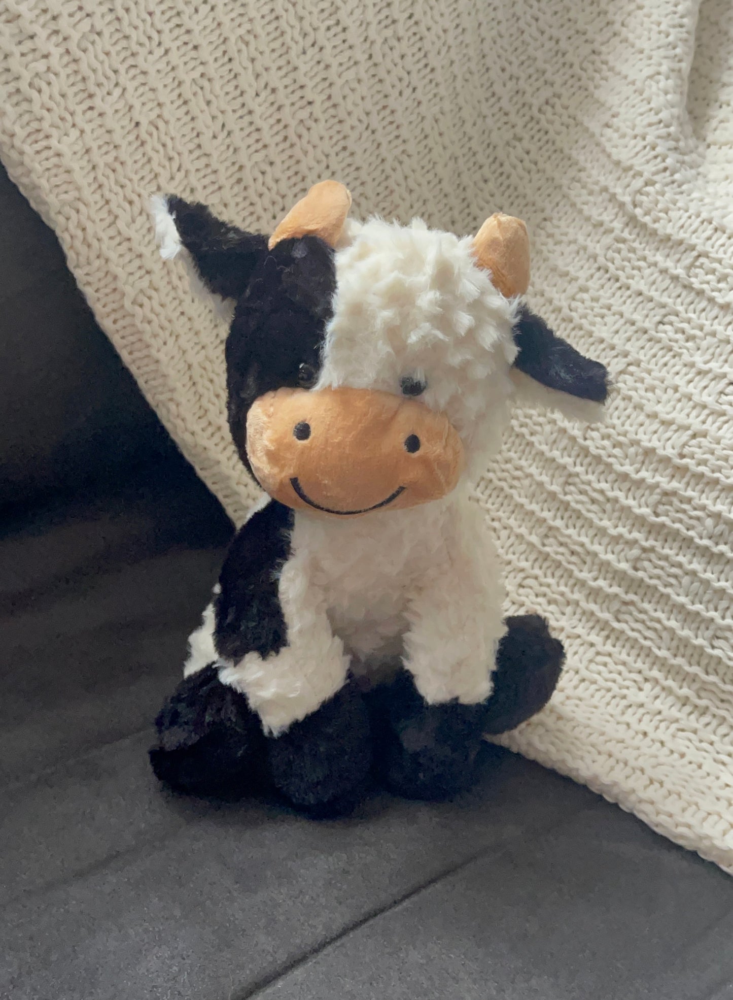 Cow Plushie