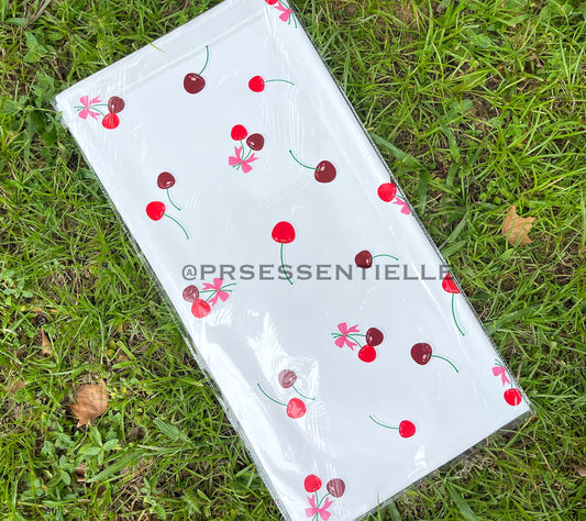 Cherries Floral Paper