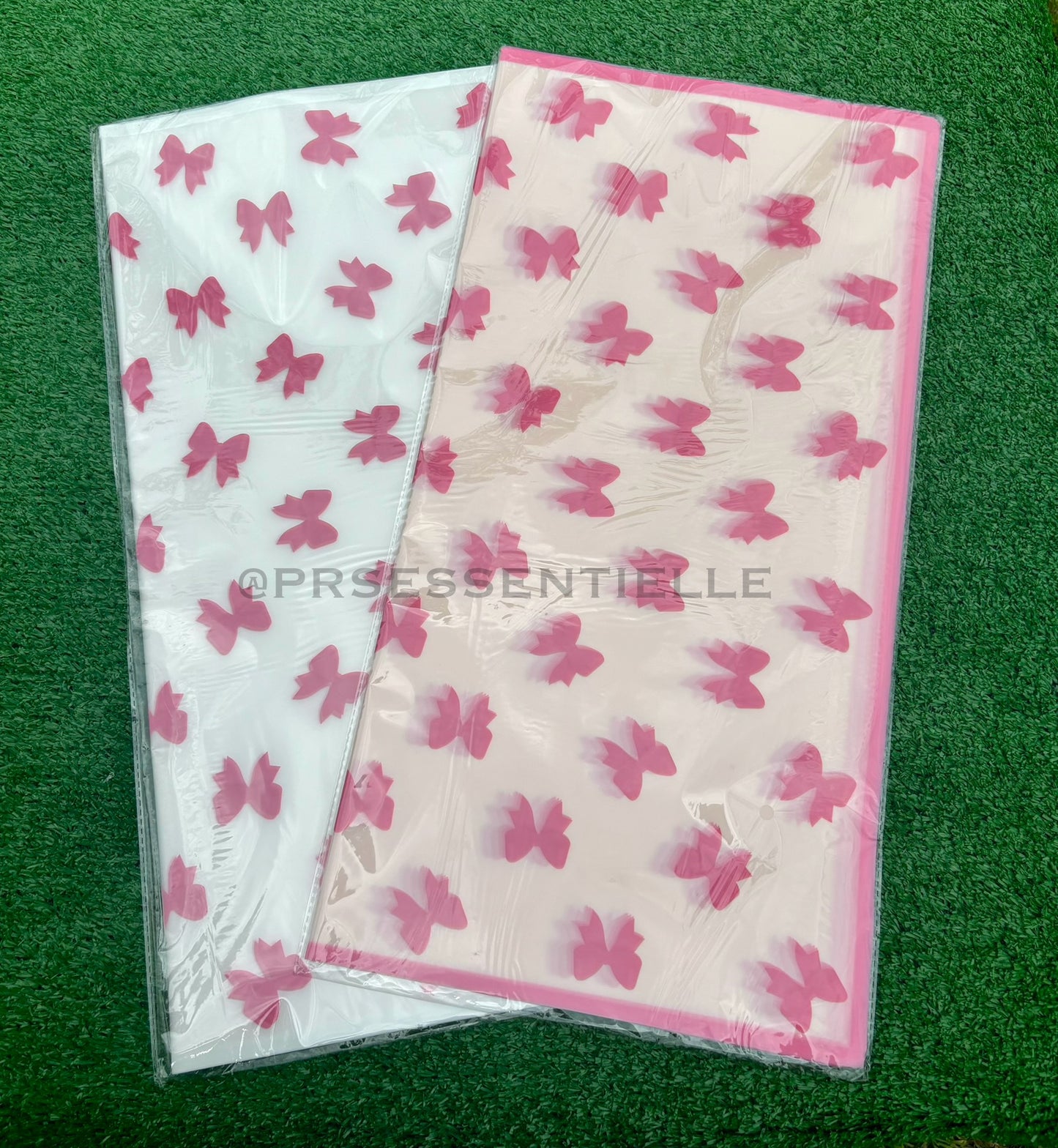 Coquette Floral Paper