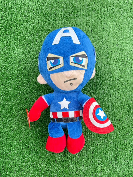 S-Hero Plushie