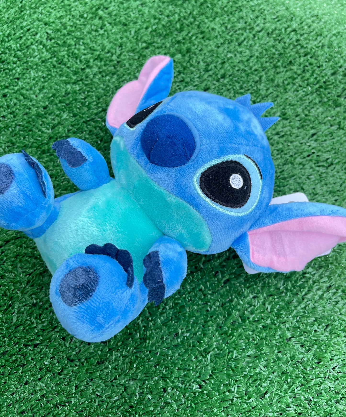 Blue Friend Plushie