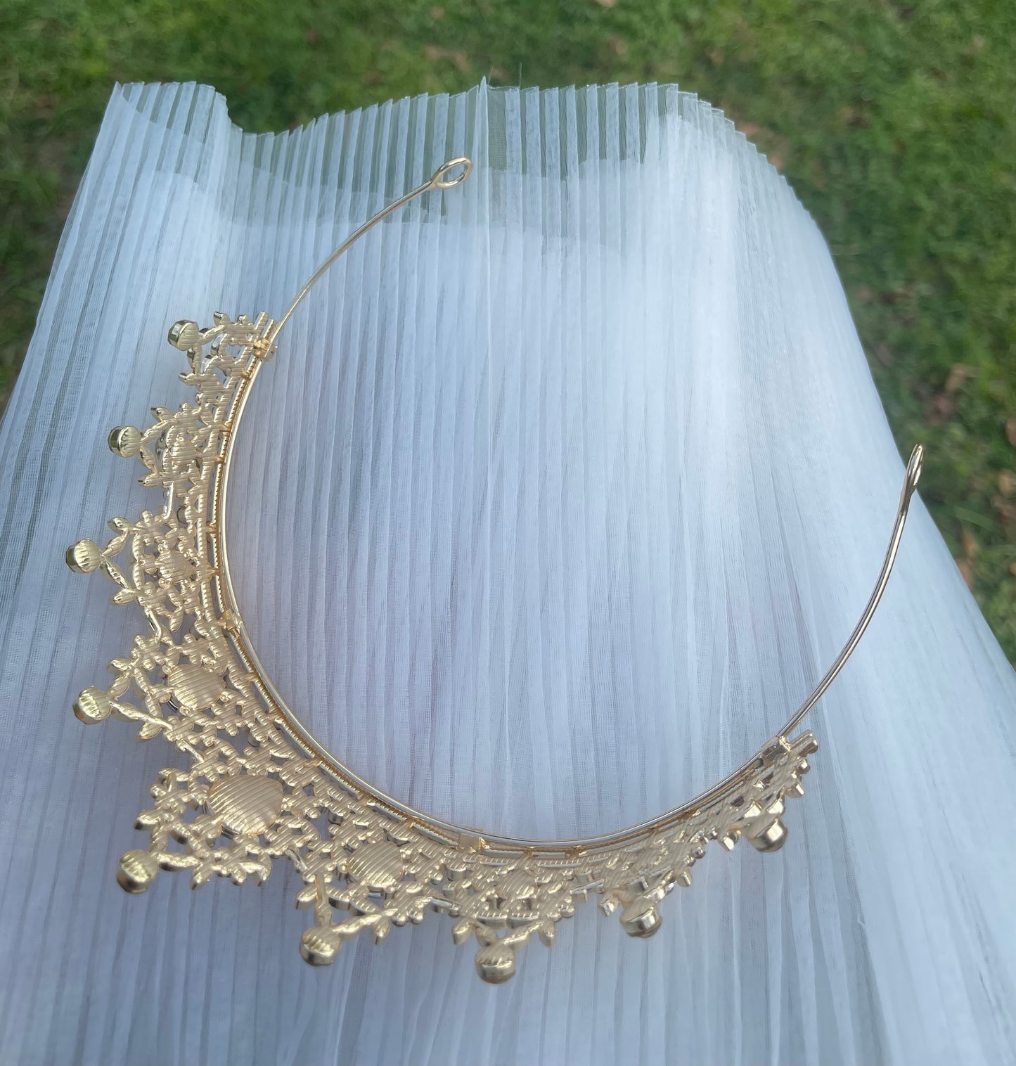 Gold Crown