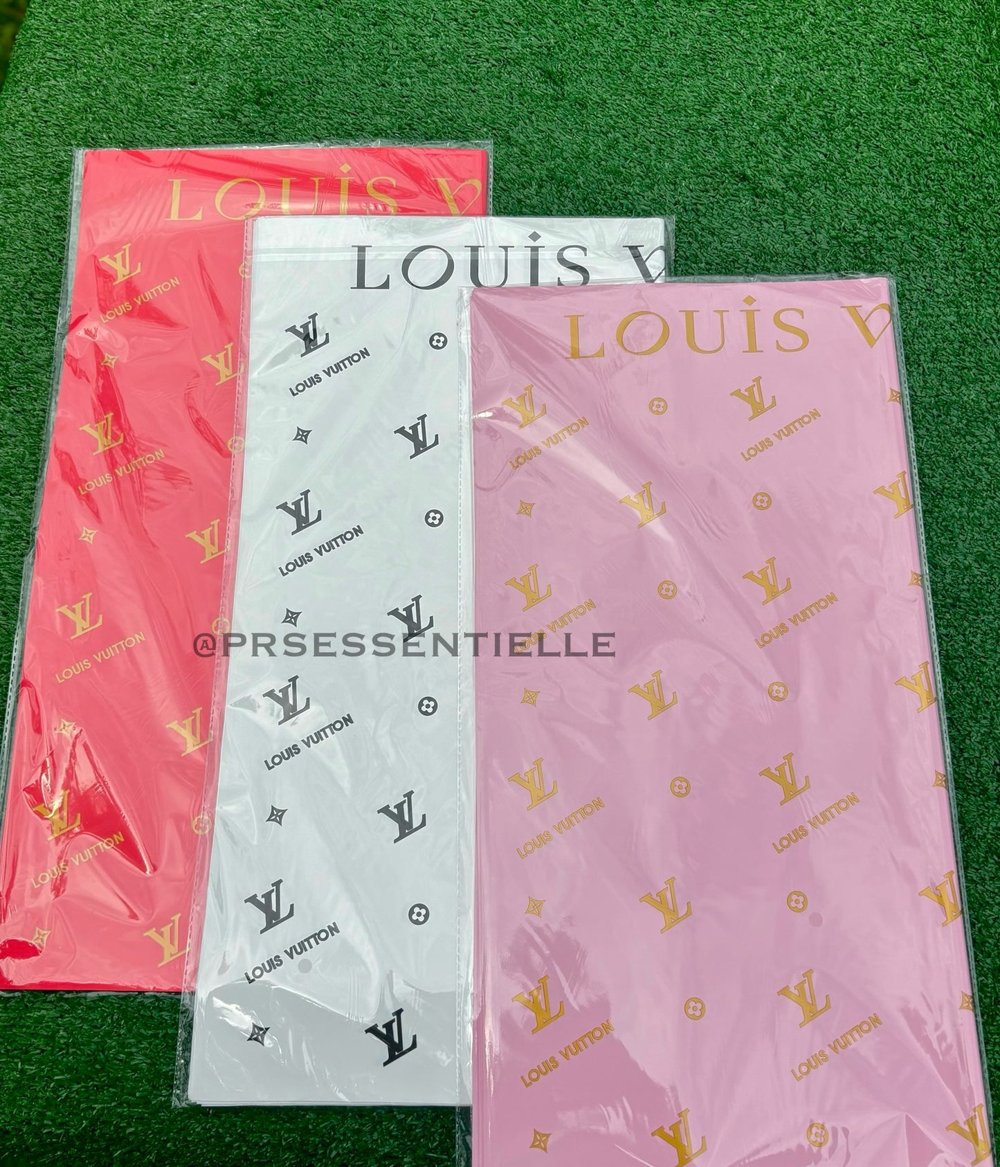 Louis Floral Paper